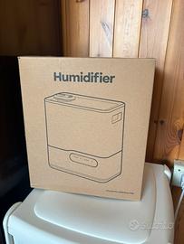 AROEVE Umidificatore Ambiente 5L