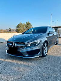 Mercedes CLA