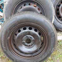 pneumatici estivi 165/70 r14