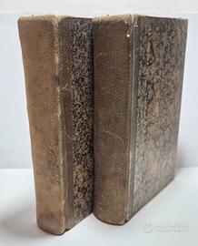 Libro Antico Summa Philosophica Maria Zigliara XIX