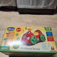 macchina cavalcabile chicco 