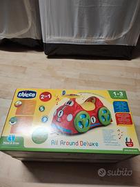 macchina cavalcabile chicco 