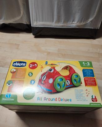 macchina cavalcabile chicco 
