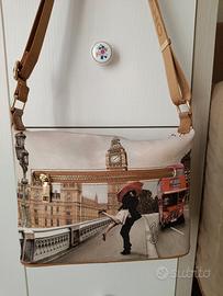 borsa a tracolla donna ynot 