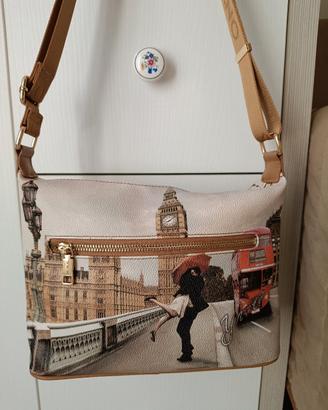 borsa a tracolla donna ynot 