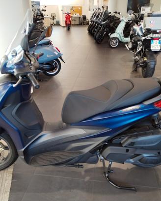 Piaggio Beverly S 400