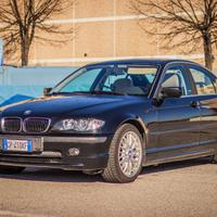 BMW E46 Berlina 2.2 170CV (ATTIVA M Sport)
