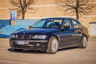 BMW E46 Berlina 2.2 170CV (ATTIVA M Sport)