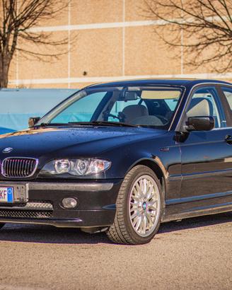 BMW E46 Berlina 2.2 170CV (ATTIVA M Sport)