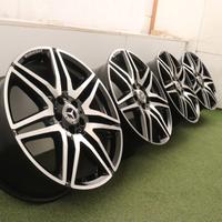 Cerchi in lega Mercedes Classe V Vito Metris 19