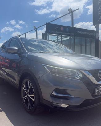 Nissan Qashqai 1.5 dCi 115 CV N-Connecta