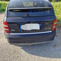 Audi a2 tdi
