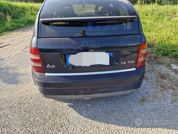 Audi a2 tdi