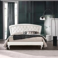 letto matrimoniale ecopelle