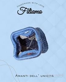 Bolsina Blue "Winter"