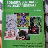 BOTANICA GENERALE e DIVERSITÀ VEGETALE 