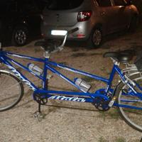 bicicletta tandem