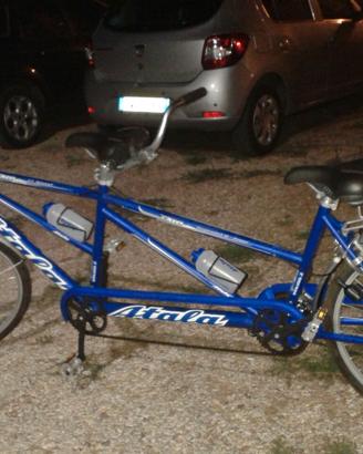 bicicletta tandem