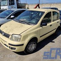 FIAT PANDA 169 1.2 NATURAL POWER 60CV scatola