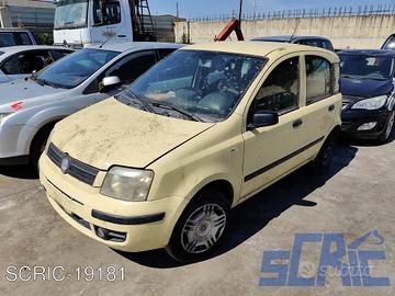 FIAT PANDA 169 1.2 NATURAL POWER 60CV scatola