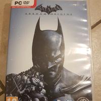 Batman Arkham Origins per PC