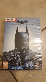 Batman Arkham Origins per PC