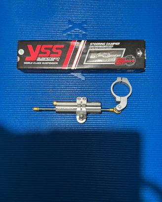 Ammortizzatore di sterzo YSS Ohvale gp0 gp2