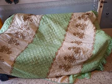 Copriletto matrimoniale