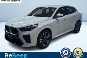BMW X2 SDRIVE 20I 48V MSPORT AUTO