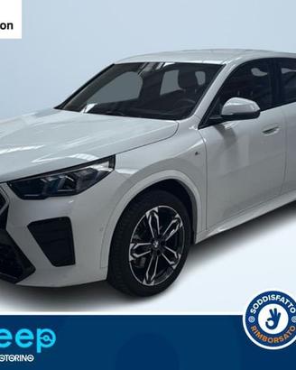 BMW X2 SDRIVE 20I 48V MSPORT AUTO