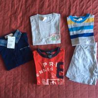 Abbigliamento bambino 3 anni