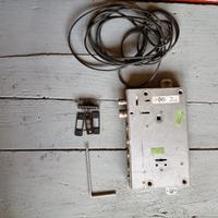Serrature da portone
