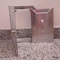 PORTINA SPORTELLO ISPEZIONE CAMINO CANNA FUMARIA