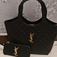 Borsa con borsello YSL 