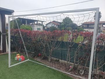 Porta da calcio calcetto