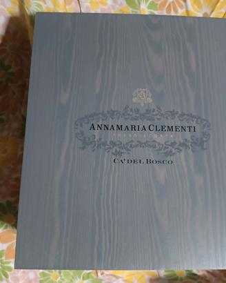 cassetta  vuota Annamaria Clementi Ca del Bisco
