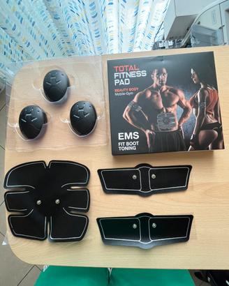Fitness Pad