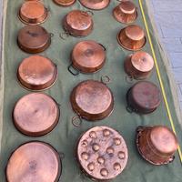 Rami da decorazione antichi XIX secolo