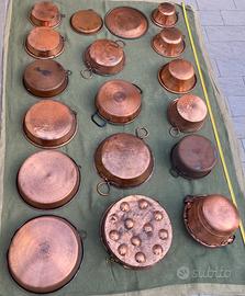 Rami da decorazione antichi XIX secolo