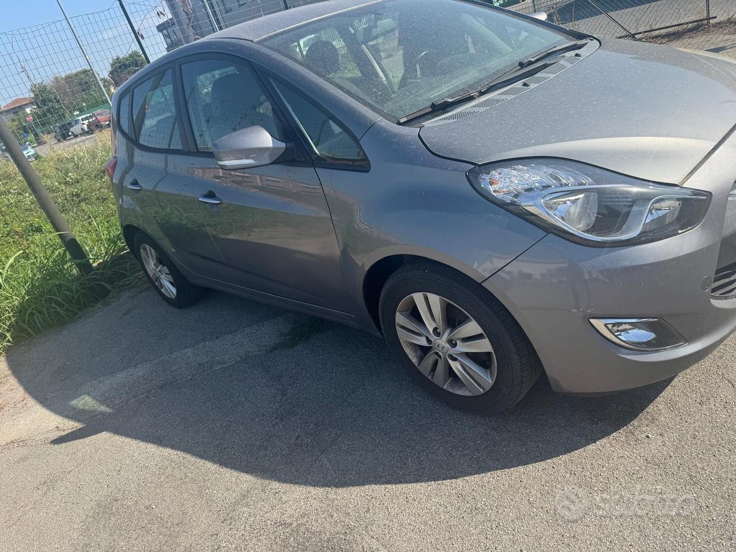 Hyundai Ix20 2013 photo 5