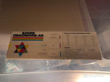 Ilford Cibachrome-A Ii