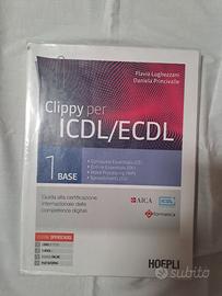 Libro Informatica ICDL/ECDL 1 Base Hoepli