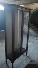 vetrinetta vintage 