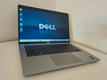 Dell Latitude 5440..i5-1345U..Ram 16..SSD 256 Batt