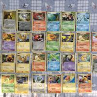 Carte pokemon fantasmi di holon