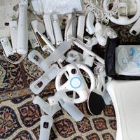 Console Nintendo Wii (bianca) con Wii Sports, Wii