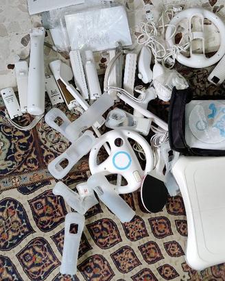 Console Nintendo Wii (bianca) con Wii Sports, Wii