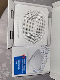 smart modem ADSL e fibra tim