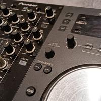 Pioneer XDJ-R1 dj controller + deck CD/USB sistema