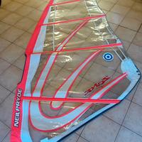 Windsurf vela Neilpryde 4.4